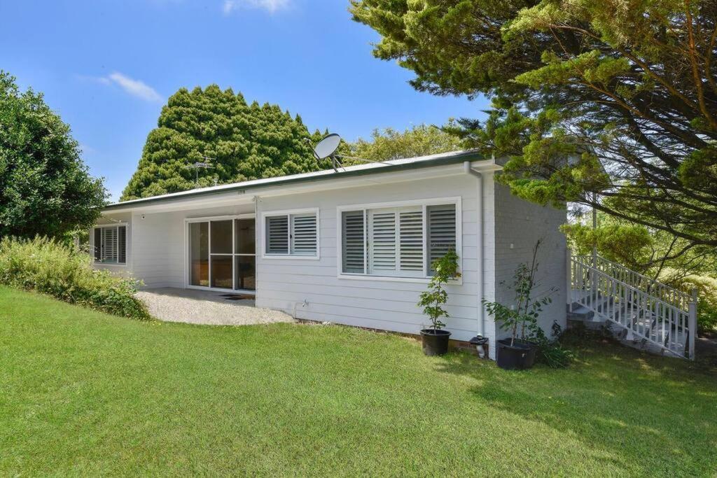 Nuach Cottage - Beautiful Family Home In Leura Exterior foto